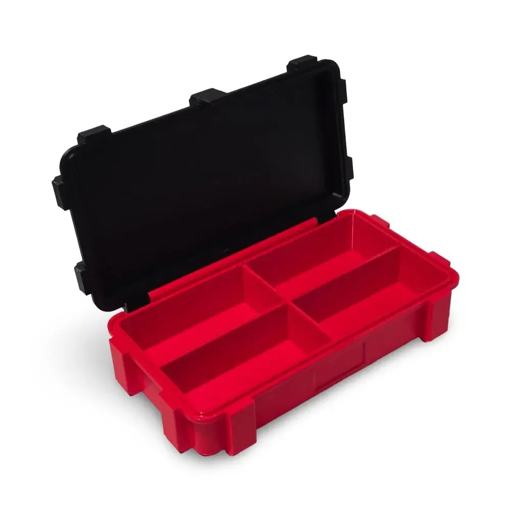 Milwaukee PACKOUT Themed Modular Organizer Case | Screw & Small Parts Storage